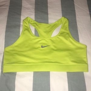 Nike Pro Compression Sports Bra